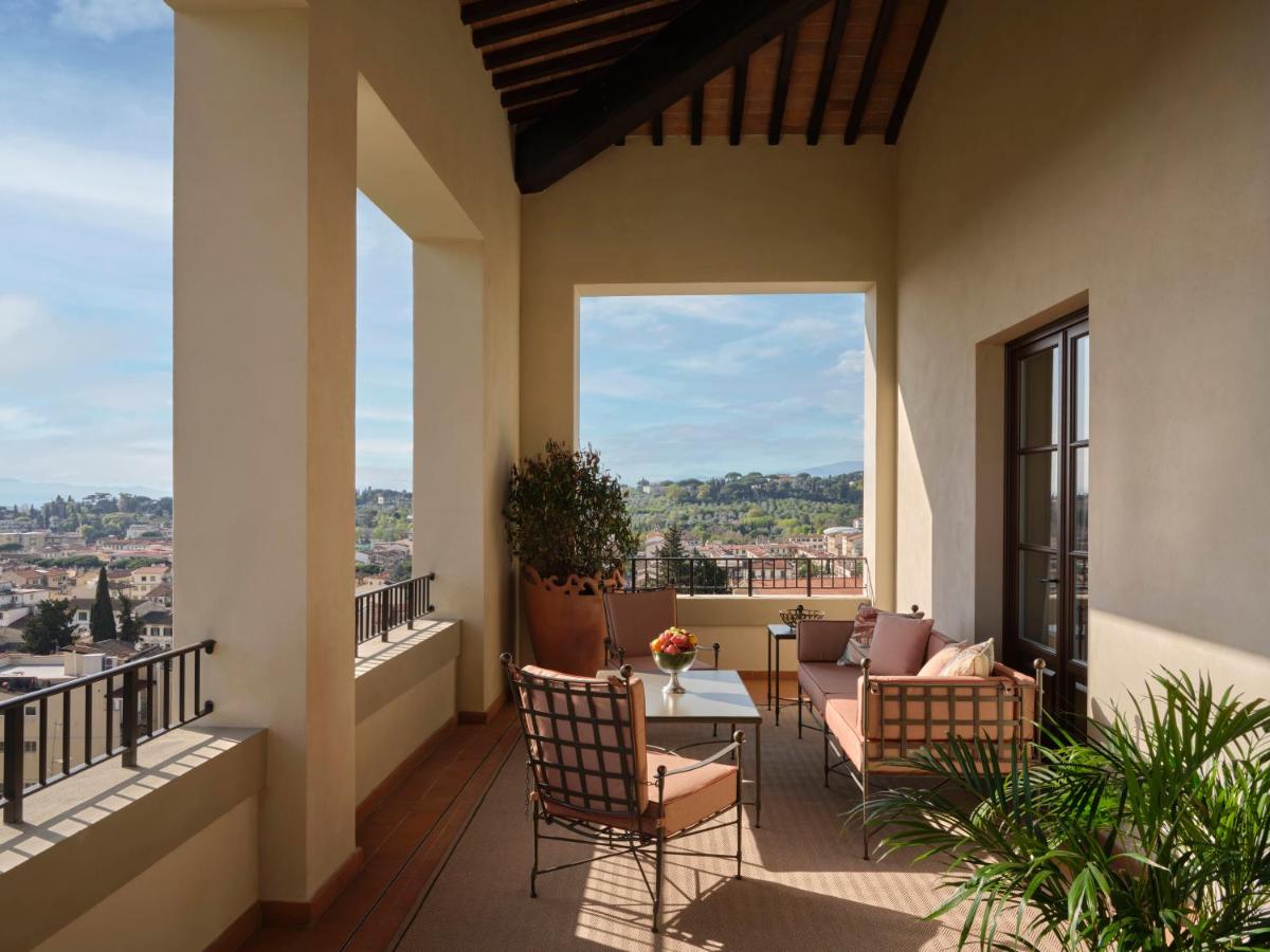 Collegio alla Querce, Auberge Collection