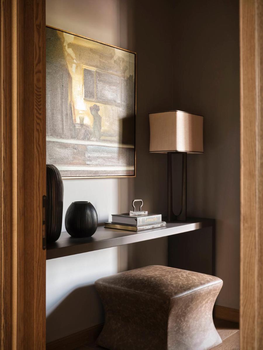 Collegio alla Querce, Auberge Collection