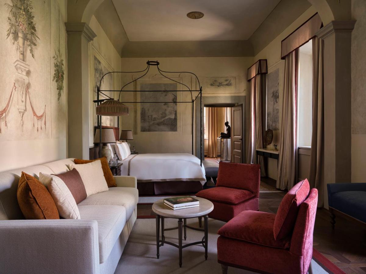 Collegio alla Querce, Auberge Collection