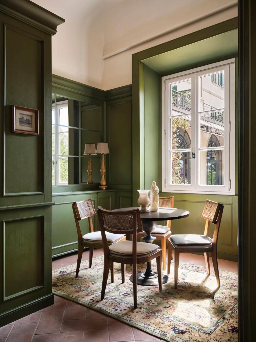 Collegio alla Querce, Auberge Collection