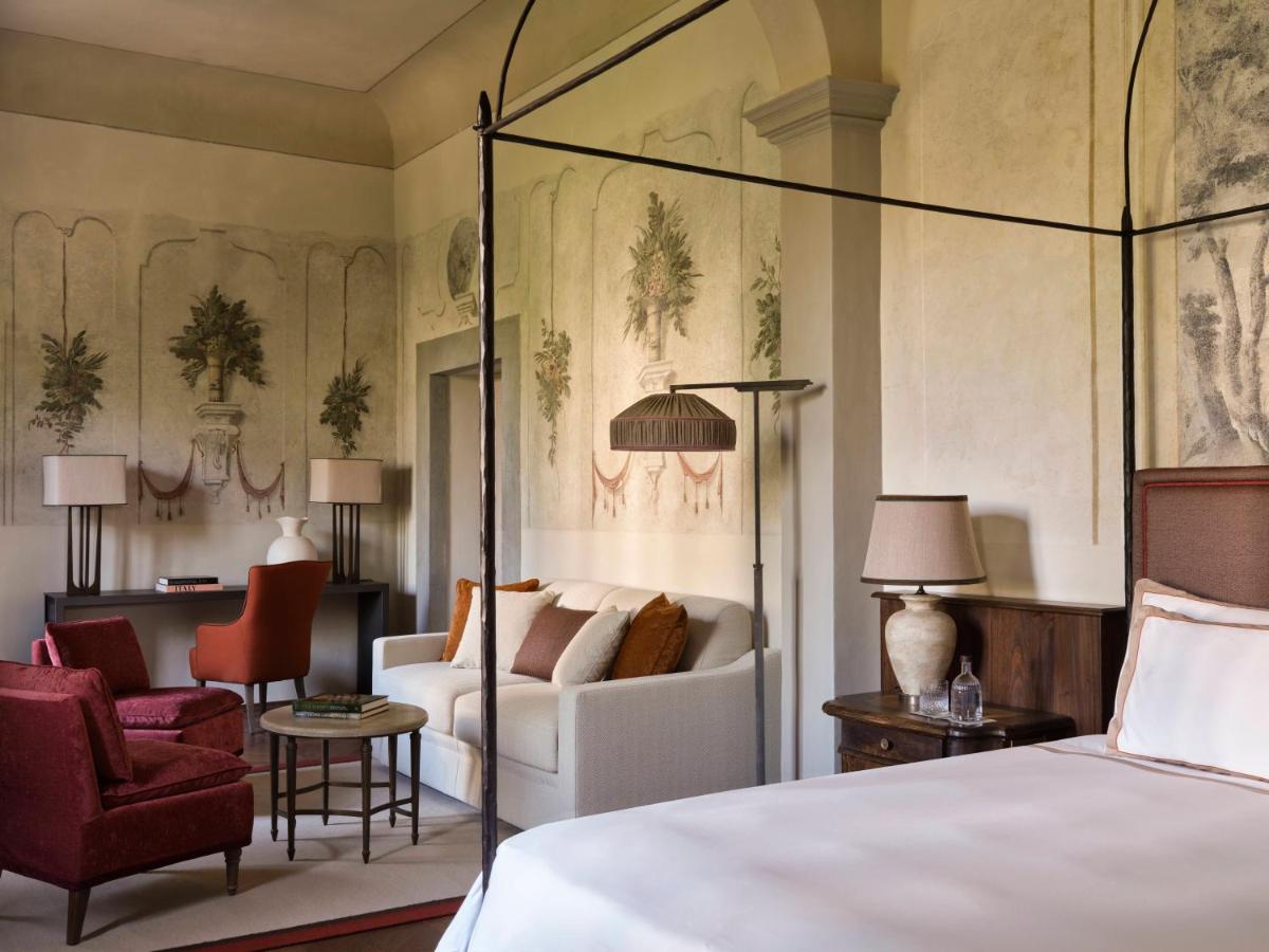 Collegio alla Querce, Auberge Collection