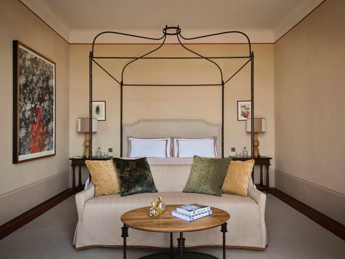 Collegio alla Querce, Auberge Collection