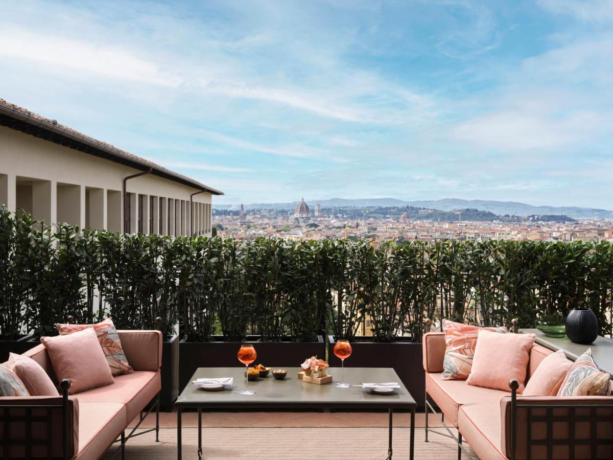 Collegio alla Querce, Auberge Collection