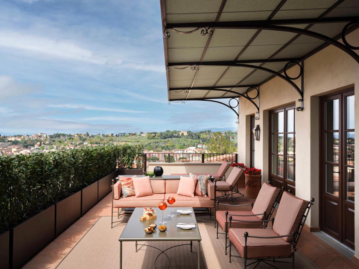 Collegio alla Querce, Auberge Collection