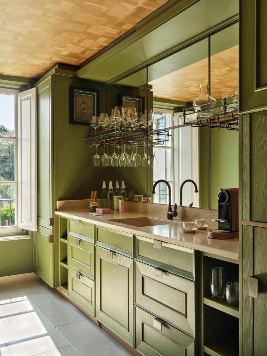 Collegio alla Querce, Auberge Collection