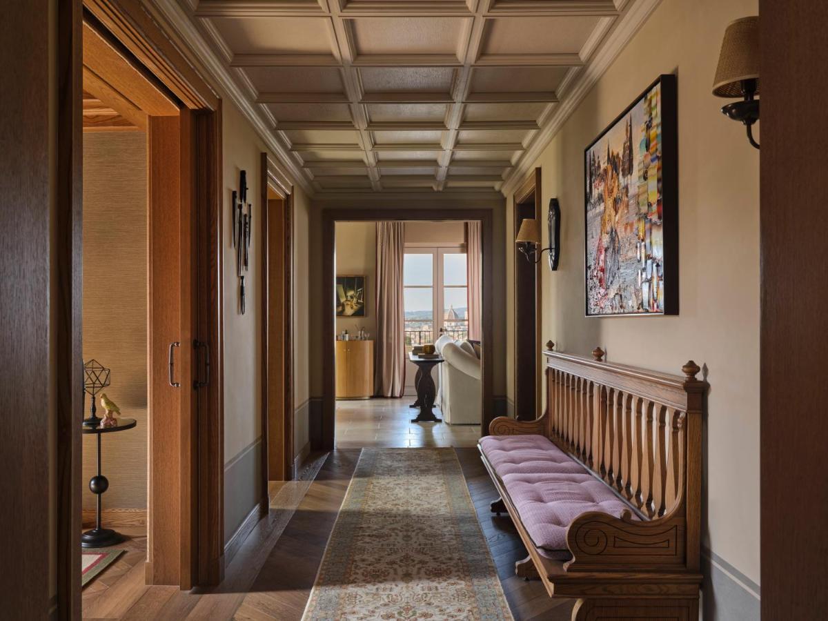 Collegio alla Querce, Auberge Collection