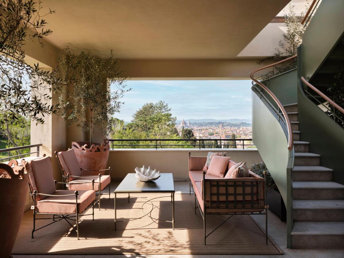 Collegio alla Querce, Auberge Collection