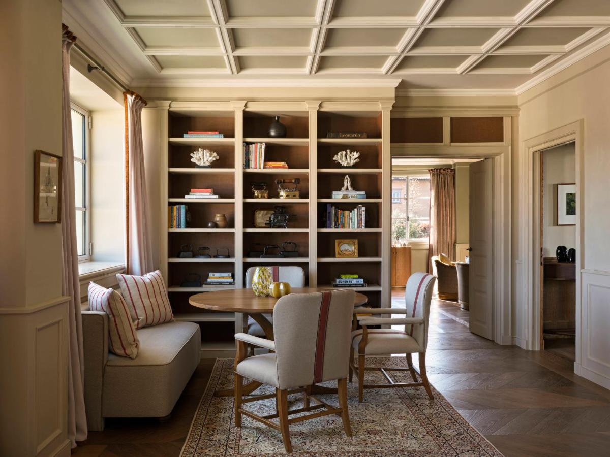 Collegio alla Querce, Auberge Collection