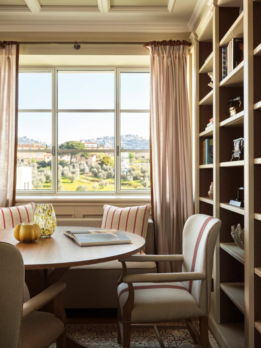 Collegio alla Querce, Auberge Collection