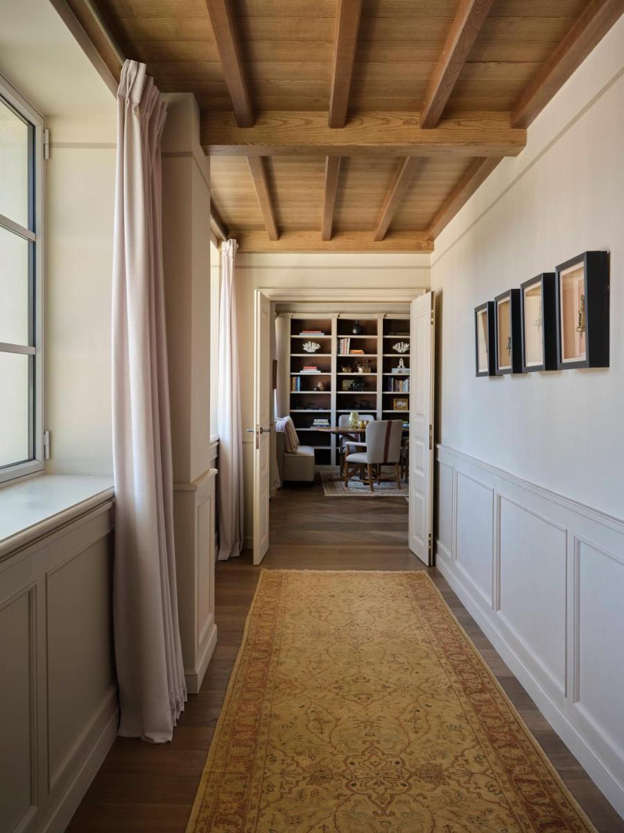 Collegio alla Querce, Auberge Collection