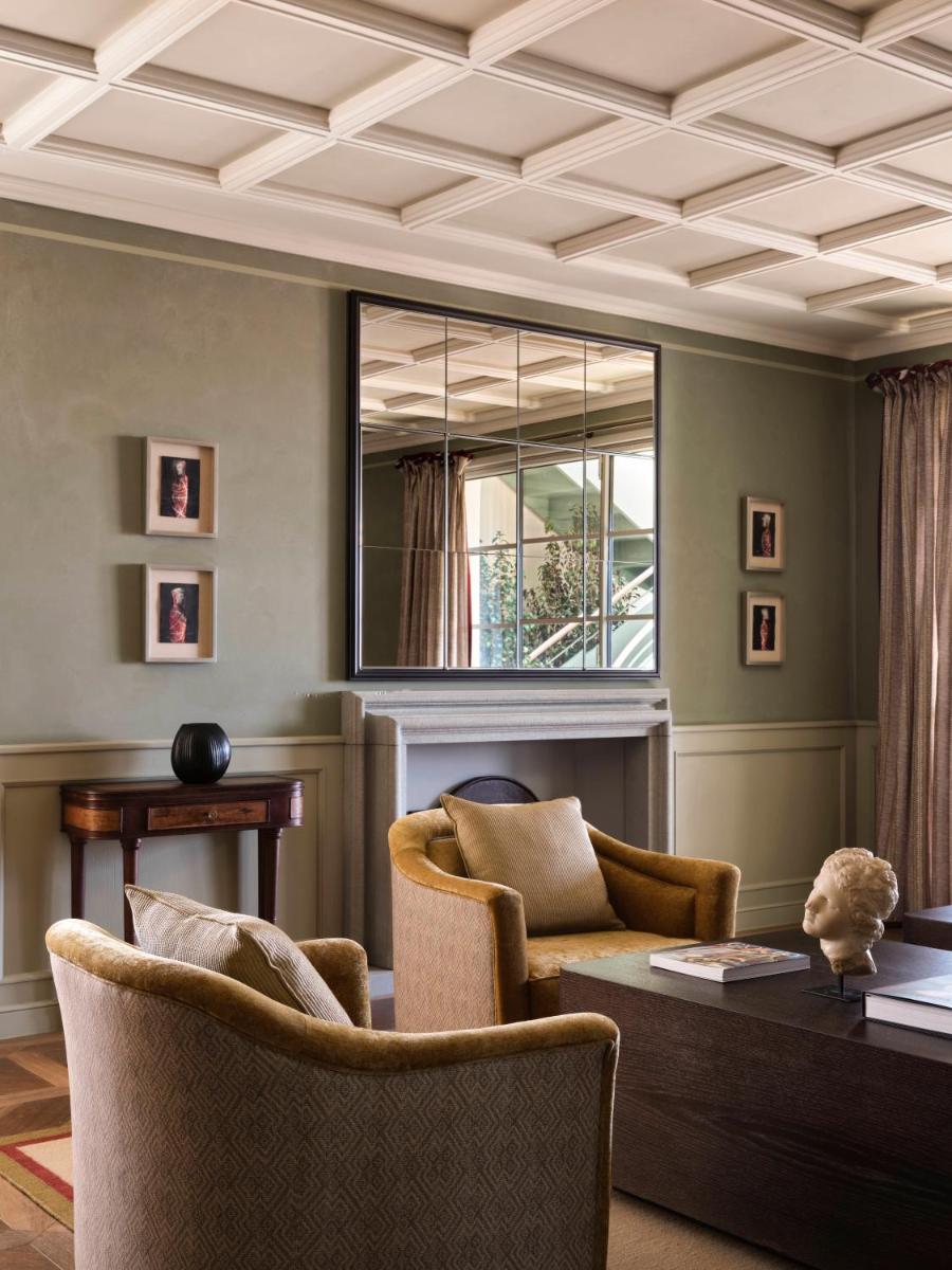 Collegio alla Querce, Auberge Collection