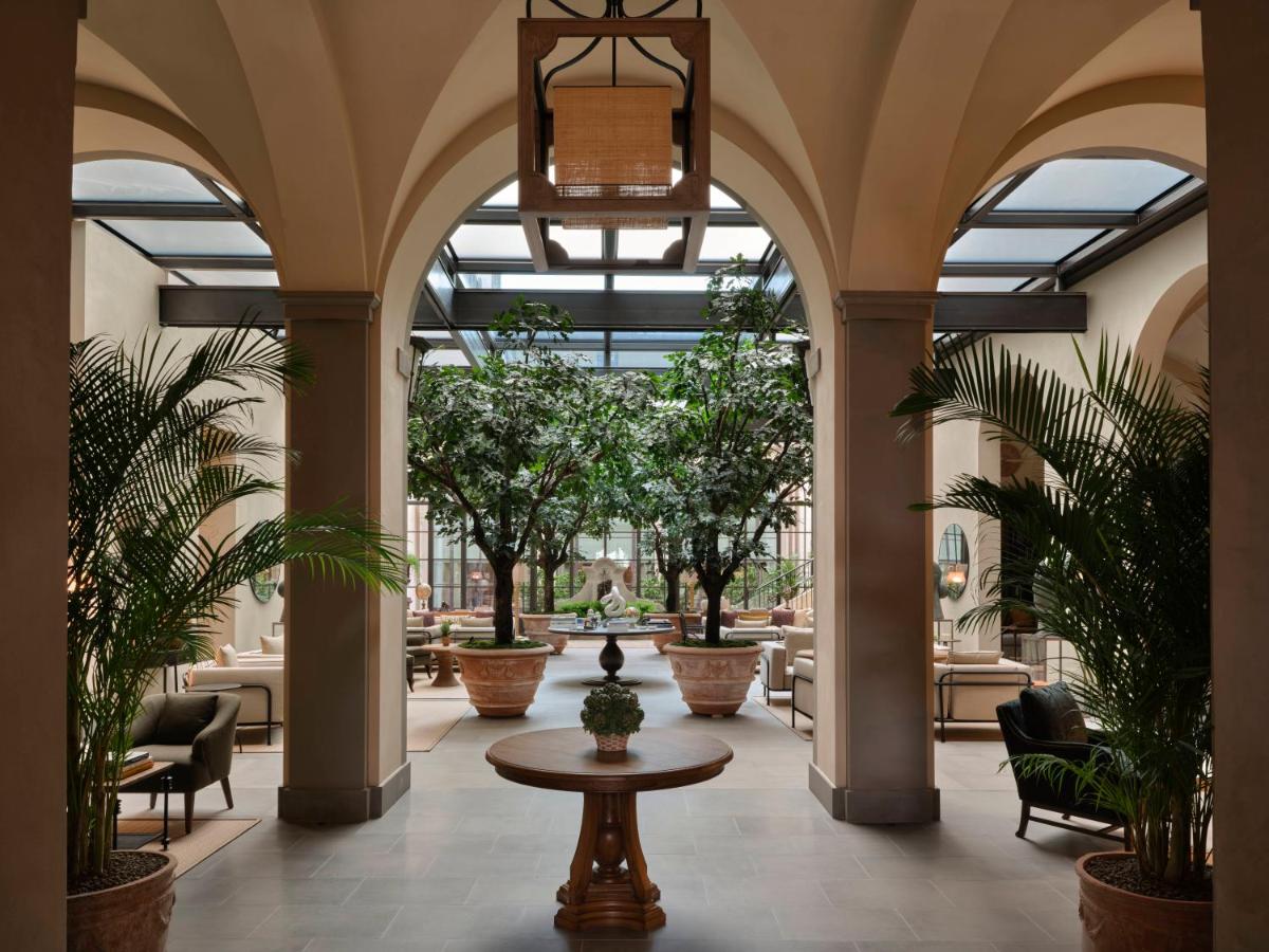 Collegio alla Querce, Auberge Collection