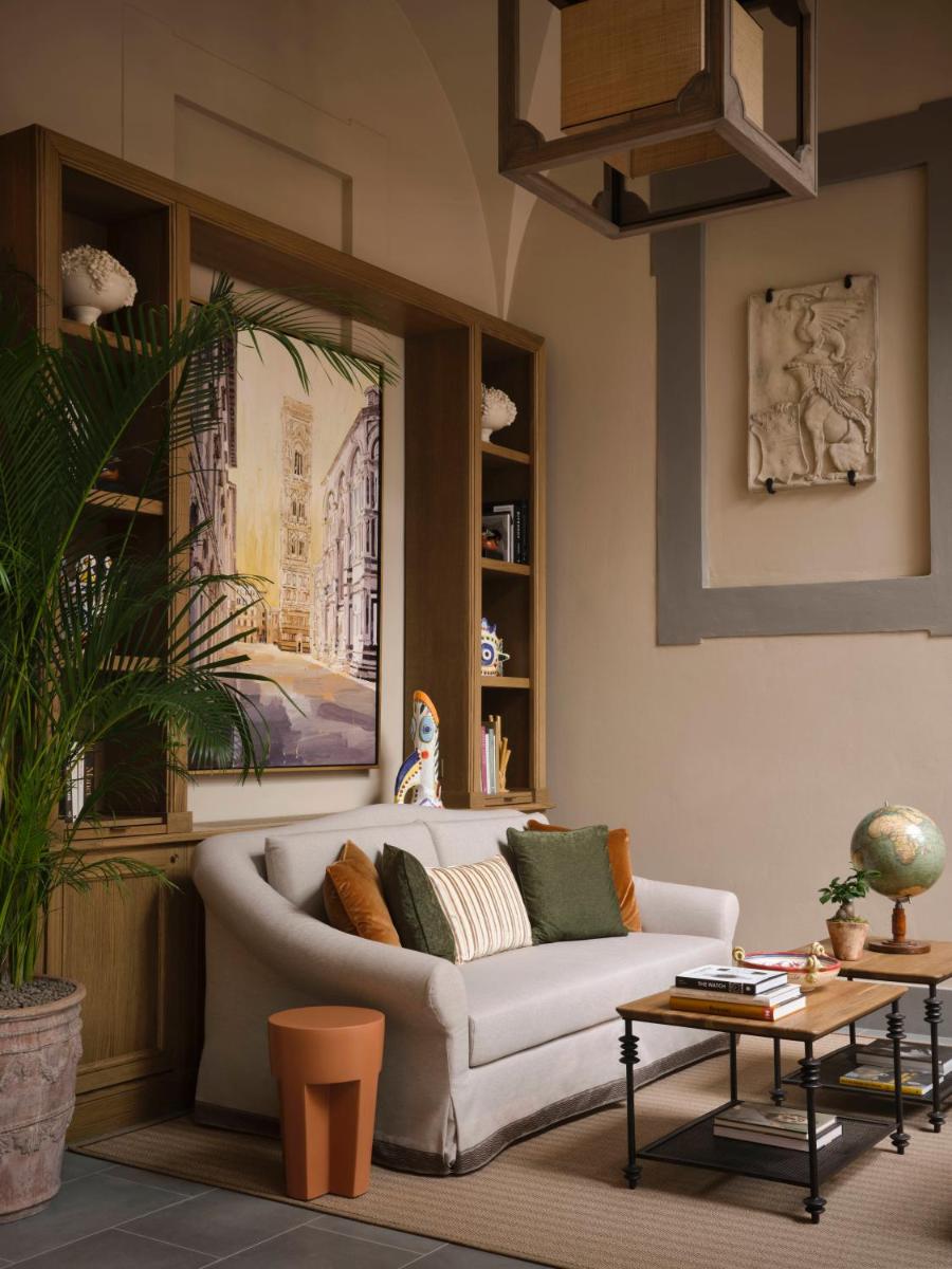 Collegio alla Querce, Auberge Collection