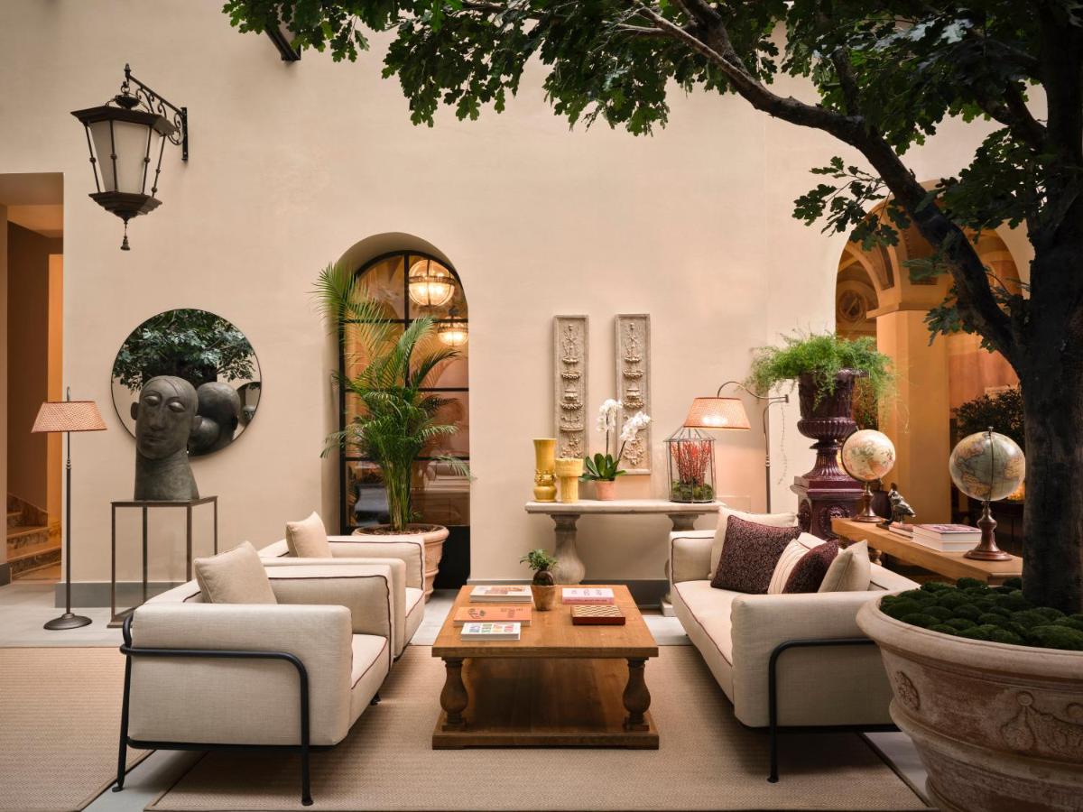 Collegio alla Querce, Auberge Collection