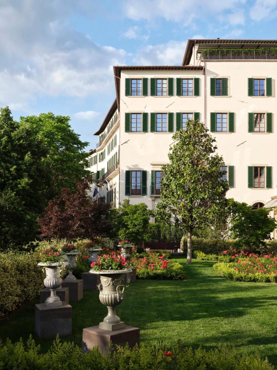 Collegio alla Querce, Auberge Collection