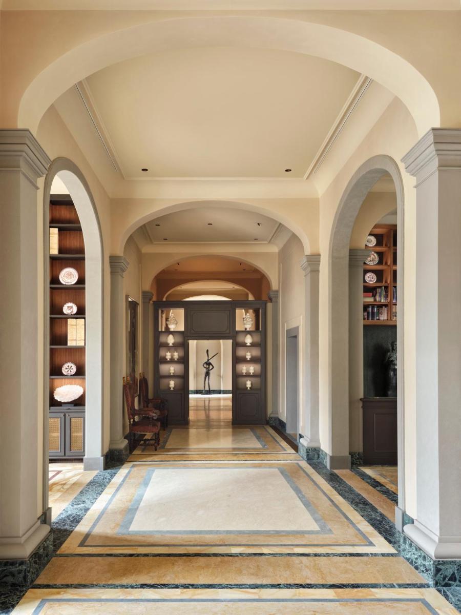 Collegio alla Querce, Auberge Collection