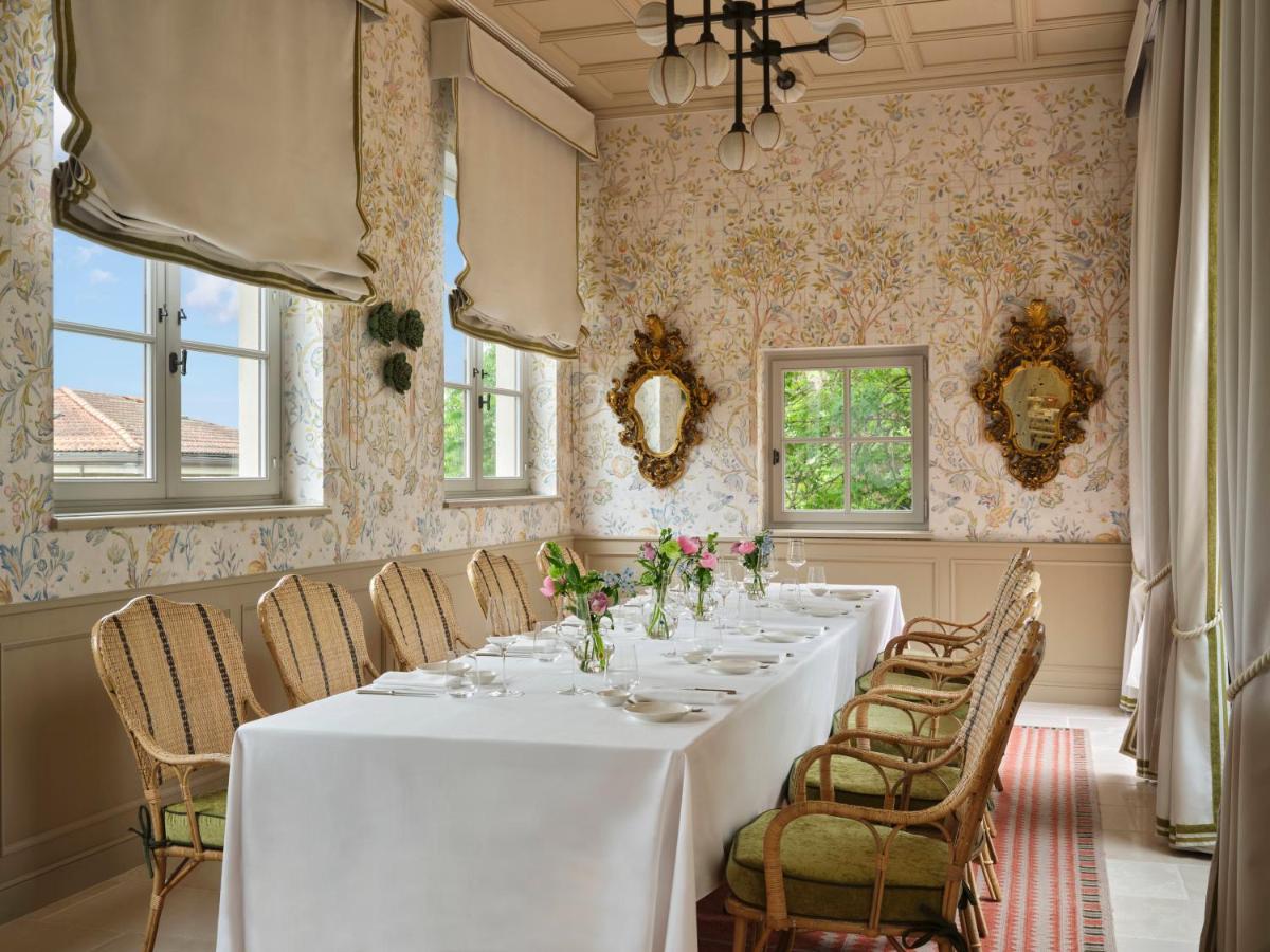 Collegio alla Querce, Auberge Collection