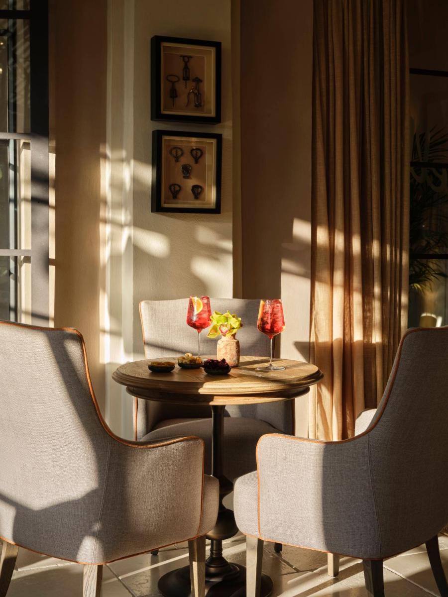 Collegio alla Querce, Auberge Collection