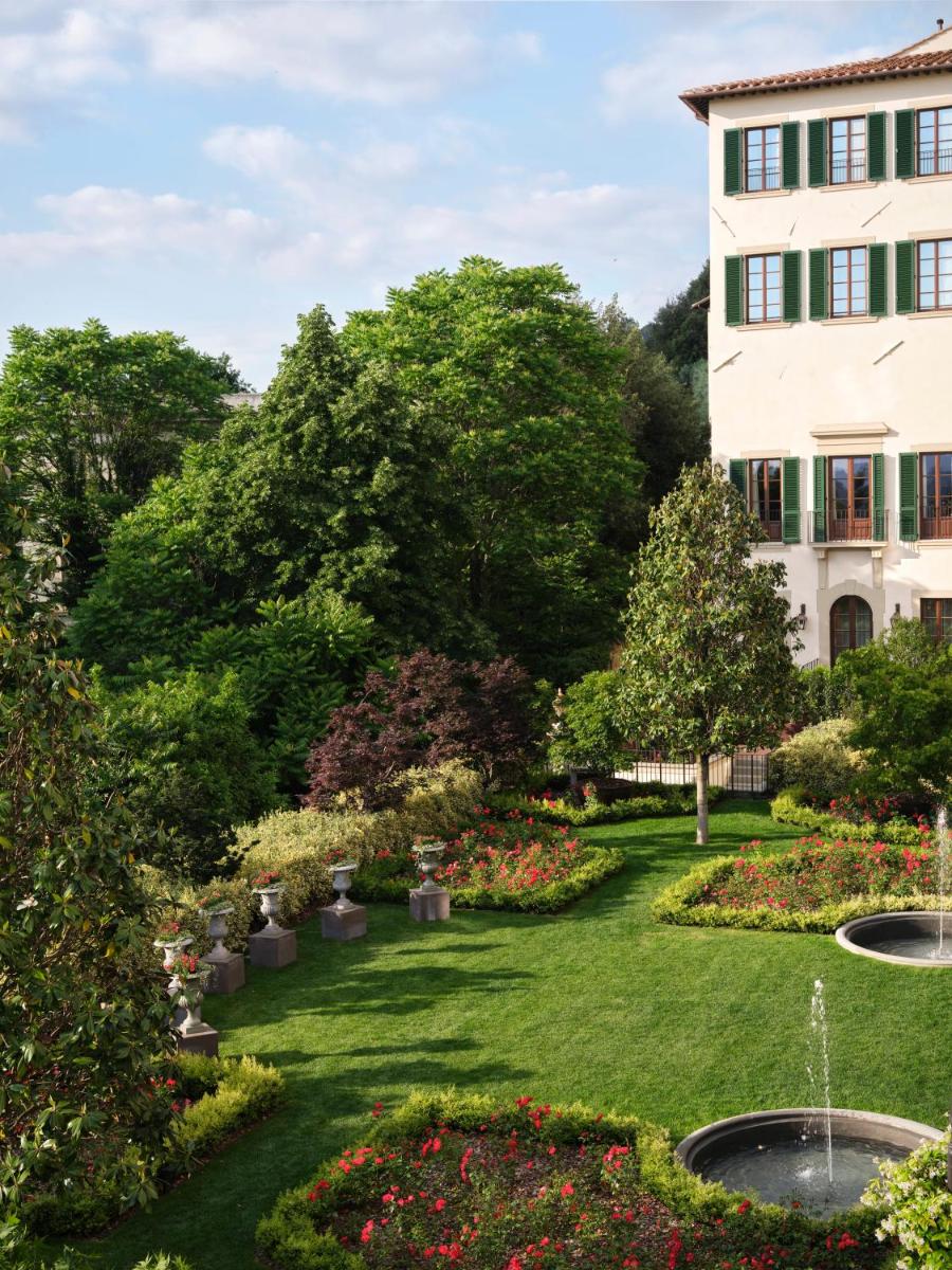 Collegio alla Querce, Auberge Collection