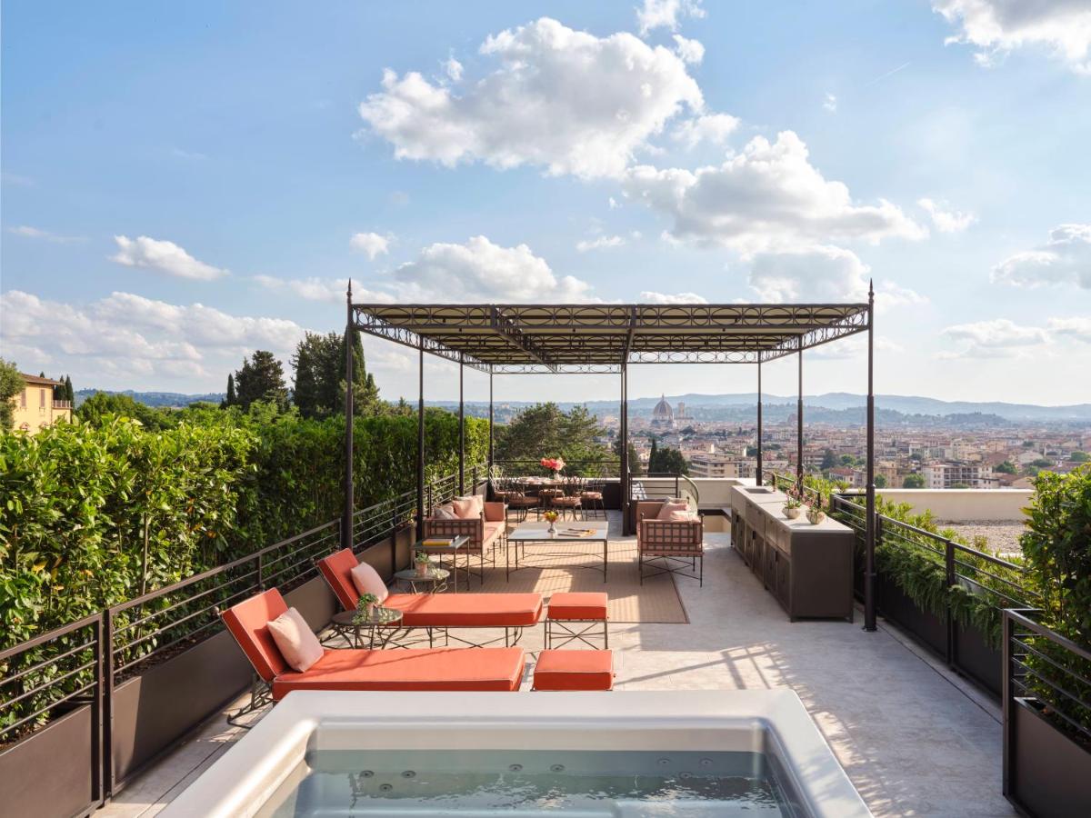 Collegio alla Querce, Auberge Collection