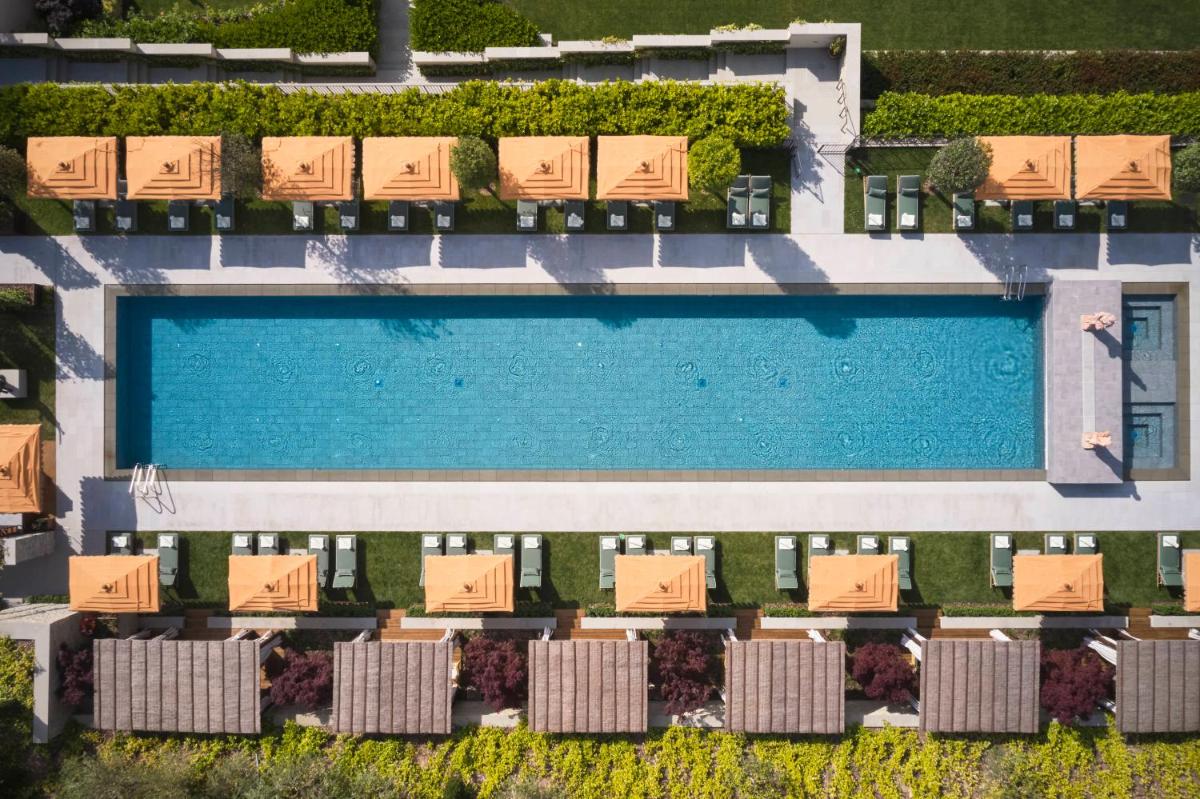 Collegio alla Querce, Auberge Collection