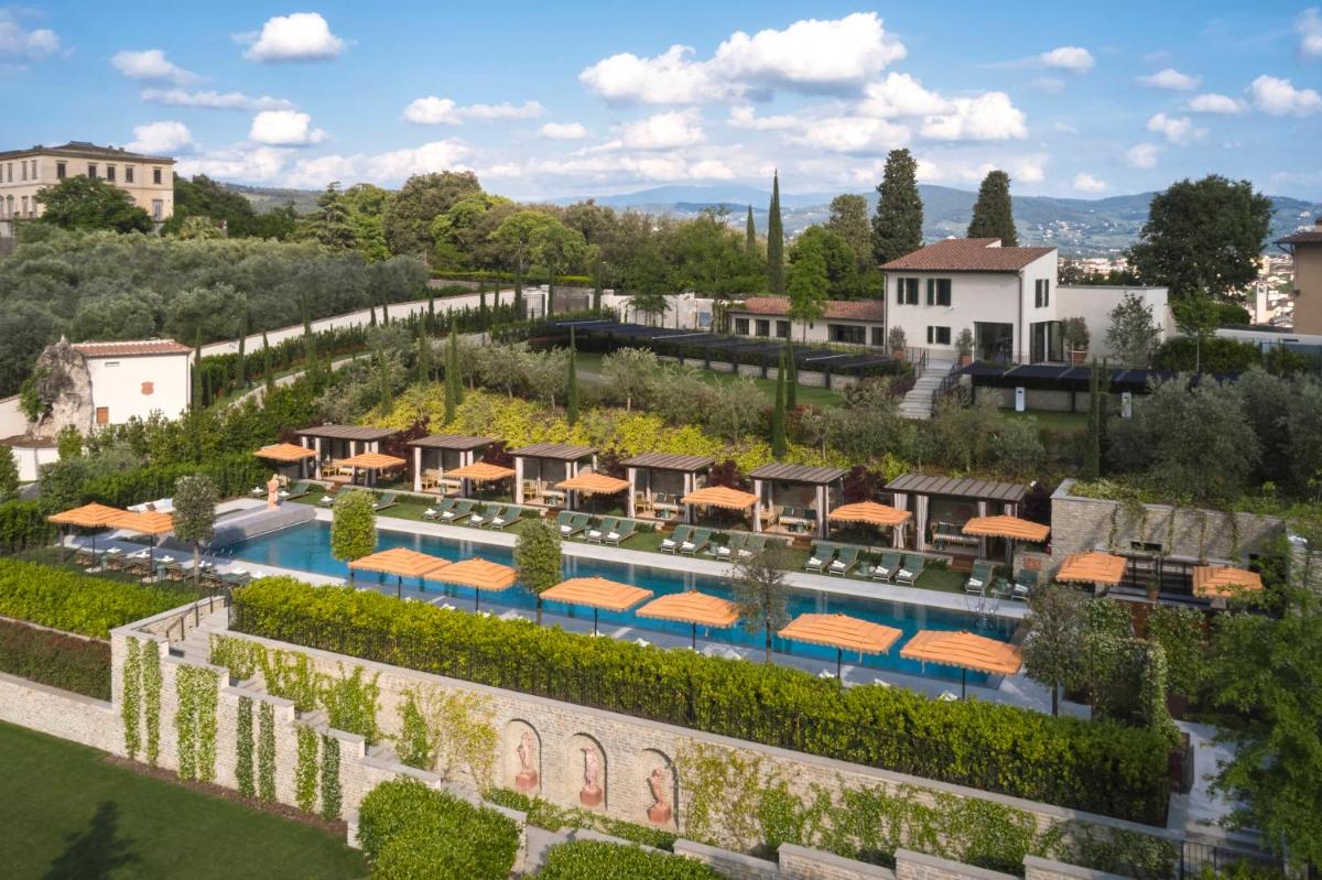 Collegio alla Querce, Auberge Collection