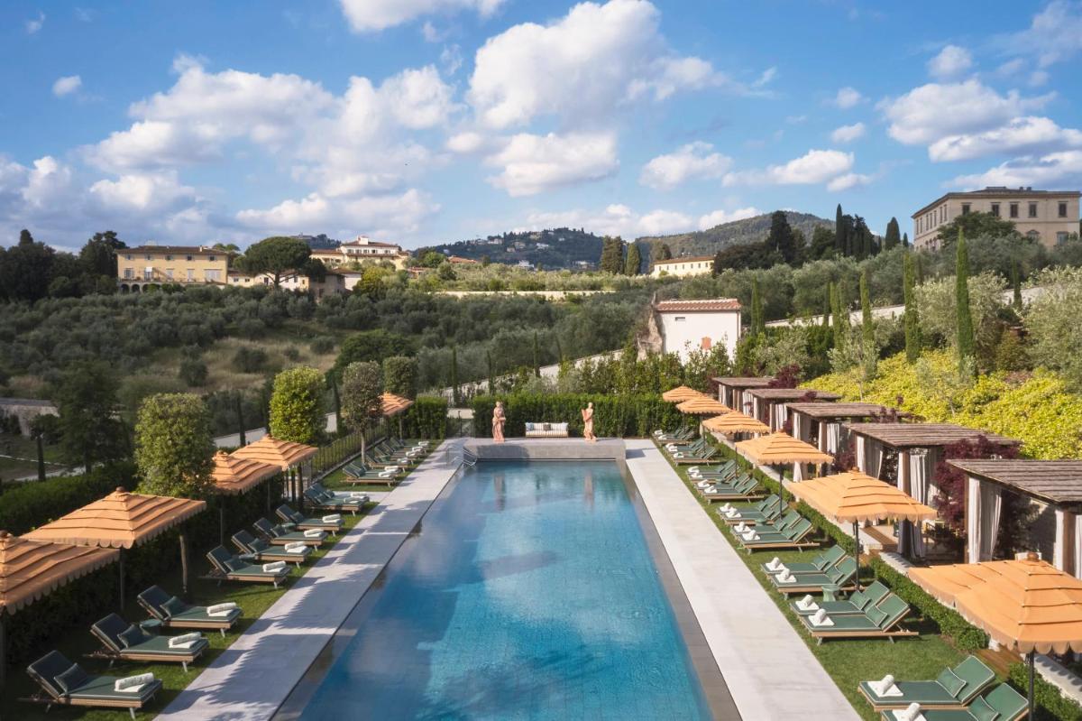 Collegio alla Querce, Auberge Collection