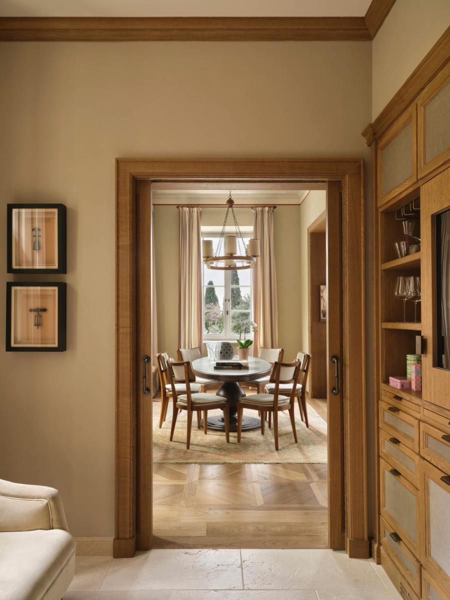 Collegio alla Querce, Auberge Collection