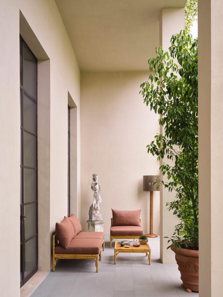Collegio alla Querce, Auberge Collection