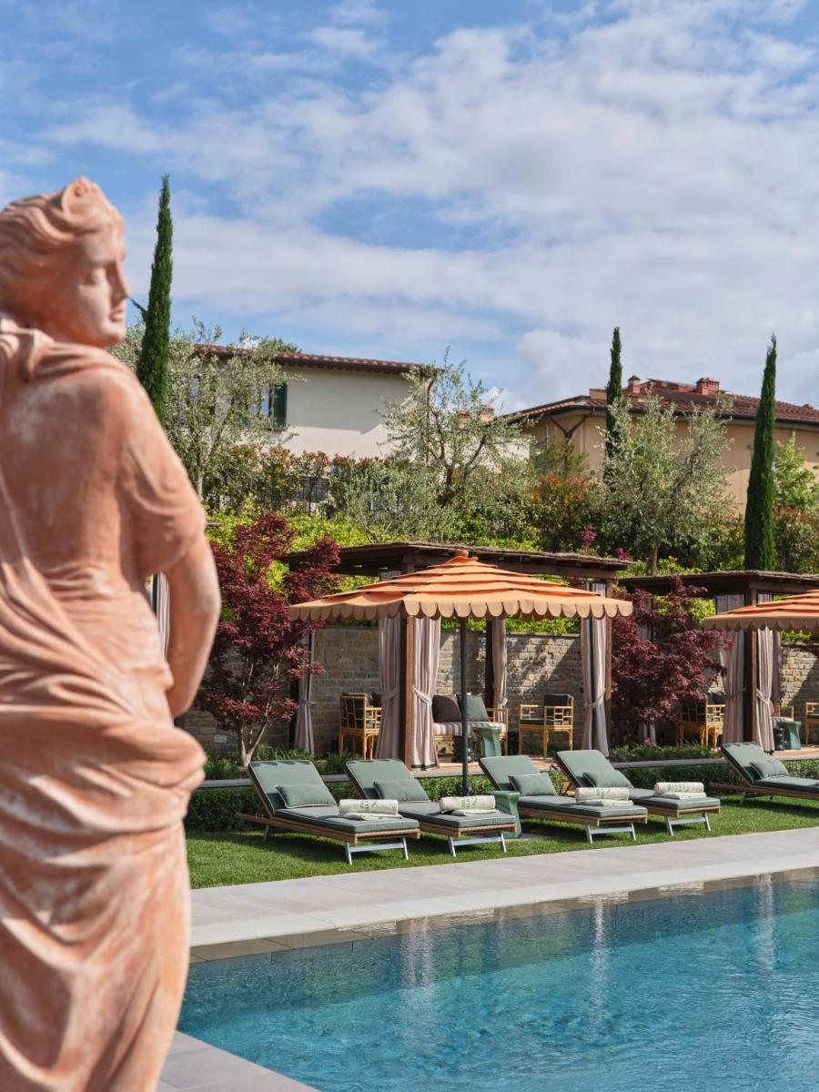 Collegio alla Querce, Auberge Collection