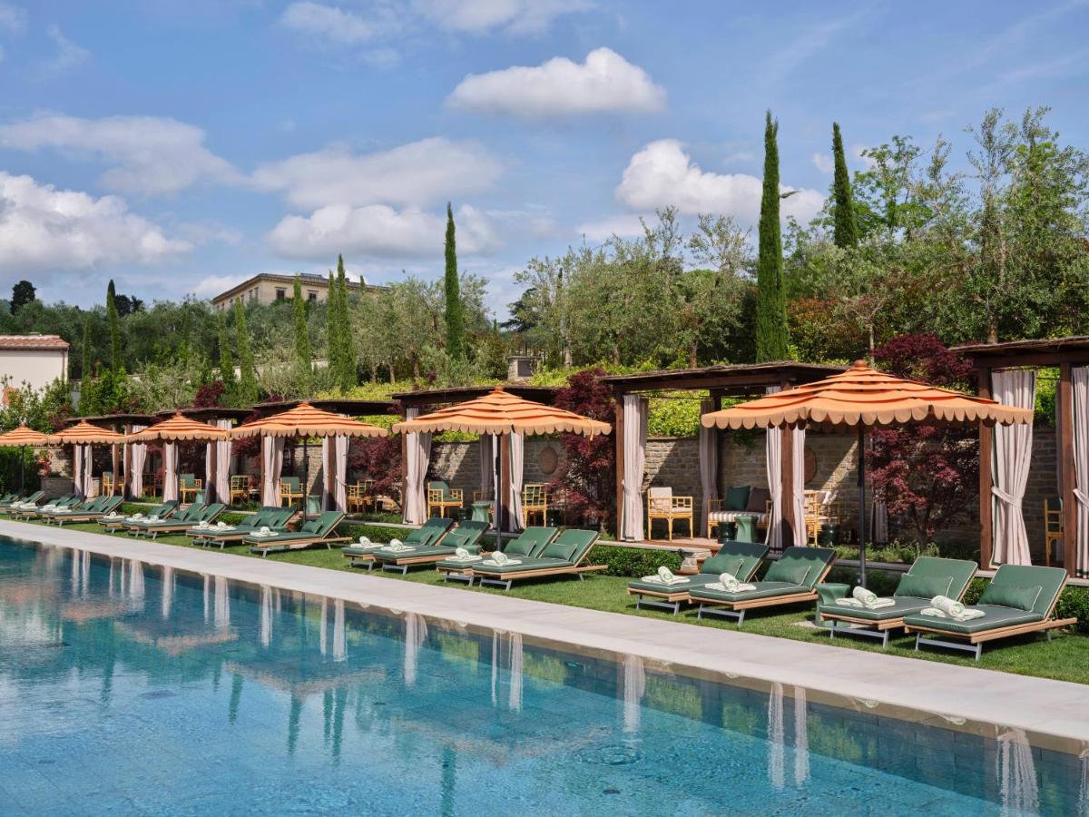 Collegio alla Querce, Auberge Collection