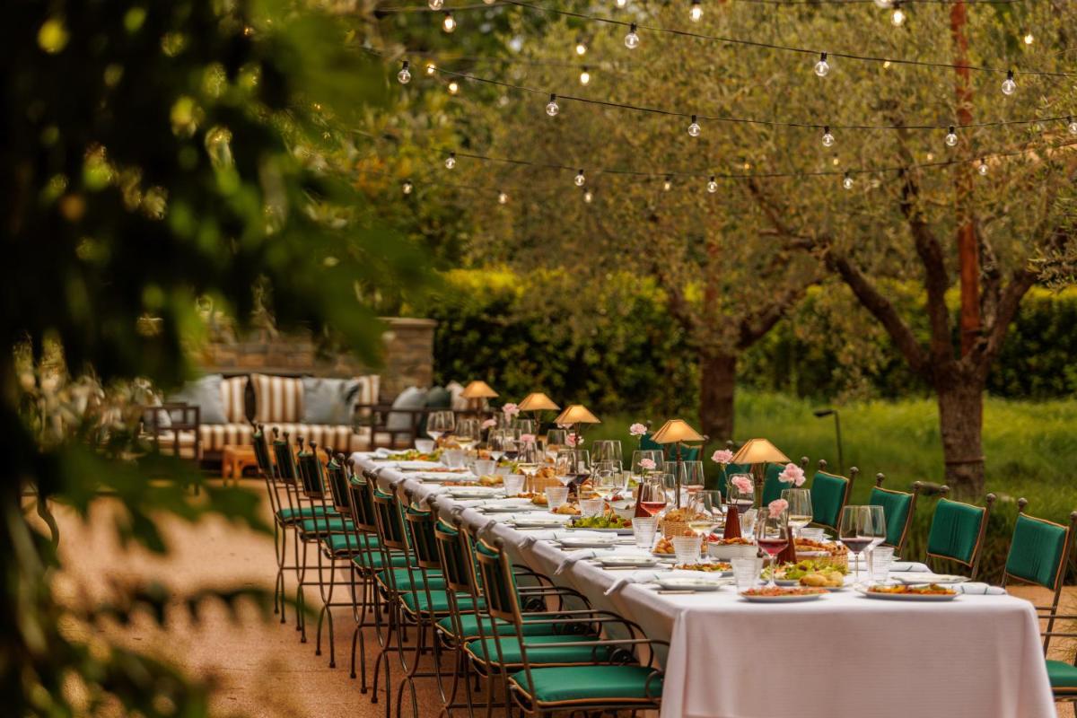Collegio alla Querce, Auberge Collection