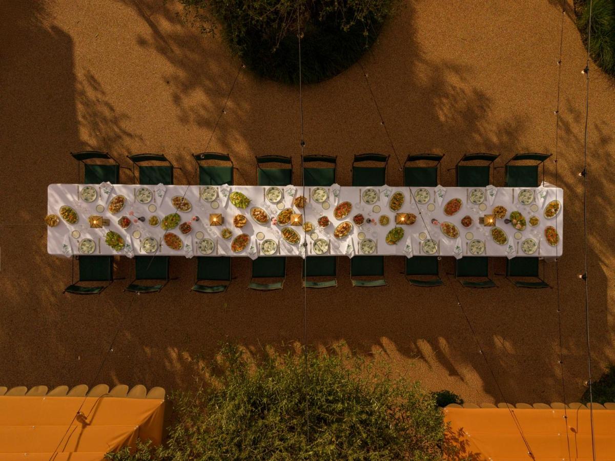 Collegio alla Querce, Auberge Collection
