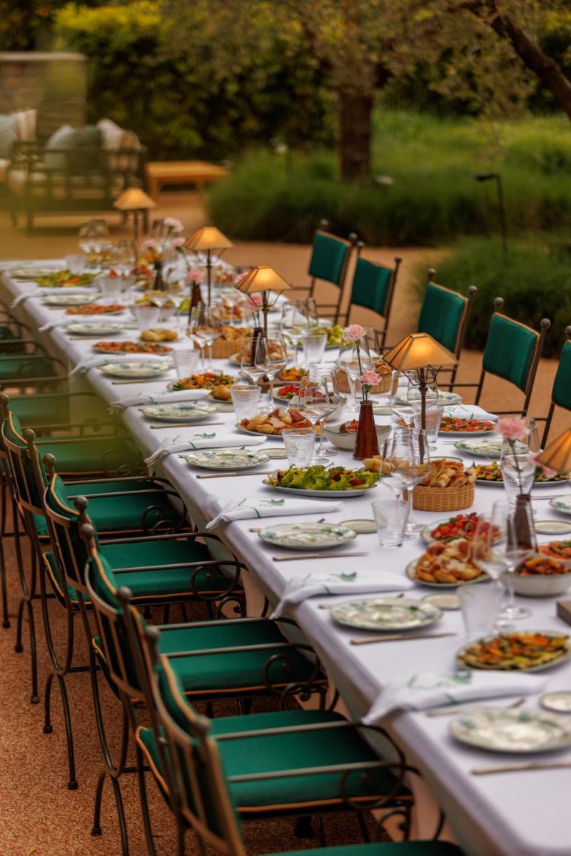 Collegio alla Querce, Auberge Collection