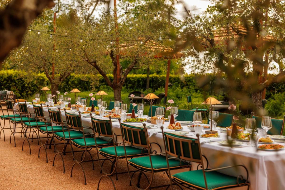 Collegio alla Querce, Auberge Collection