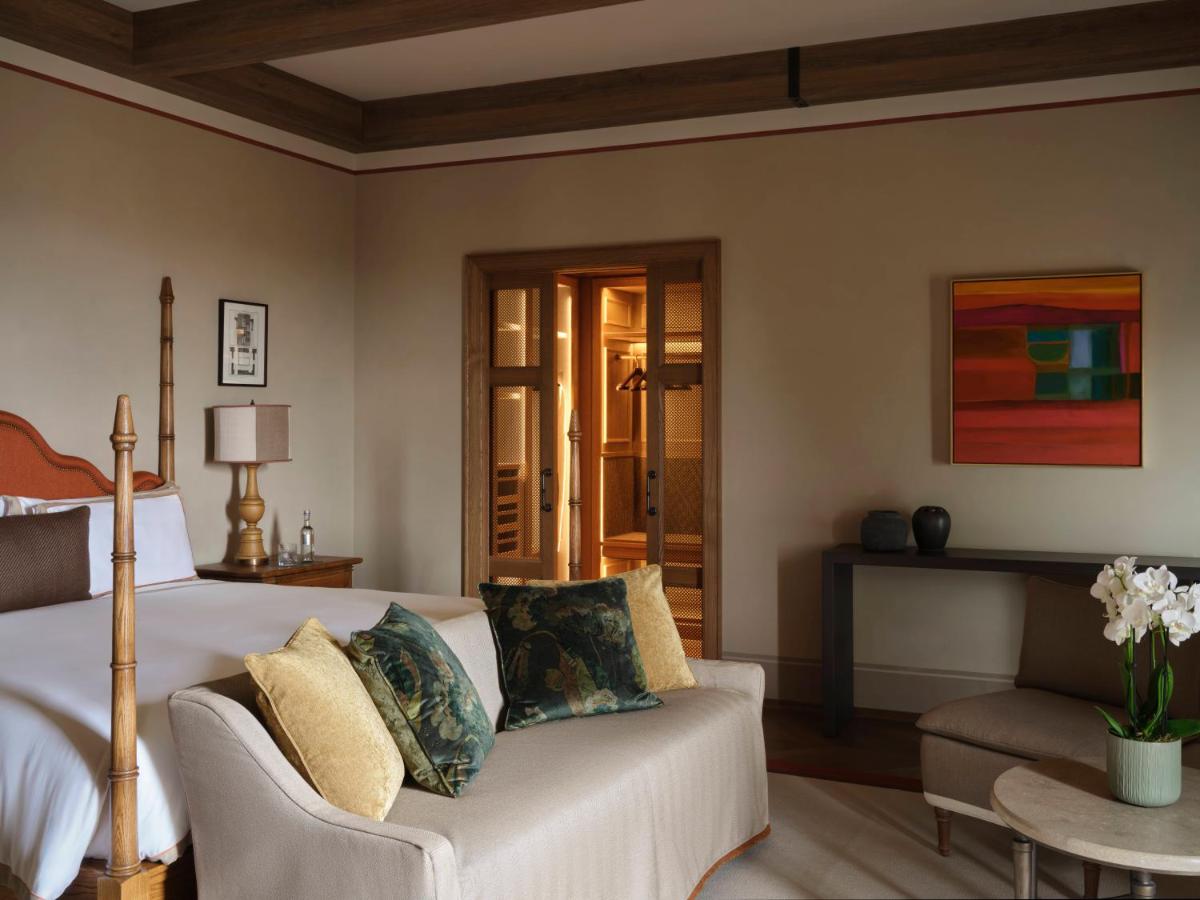 Collegio alla Querce, Auberge Collection