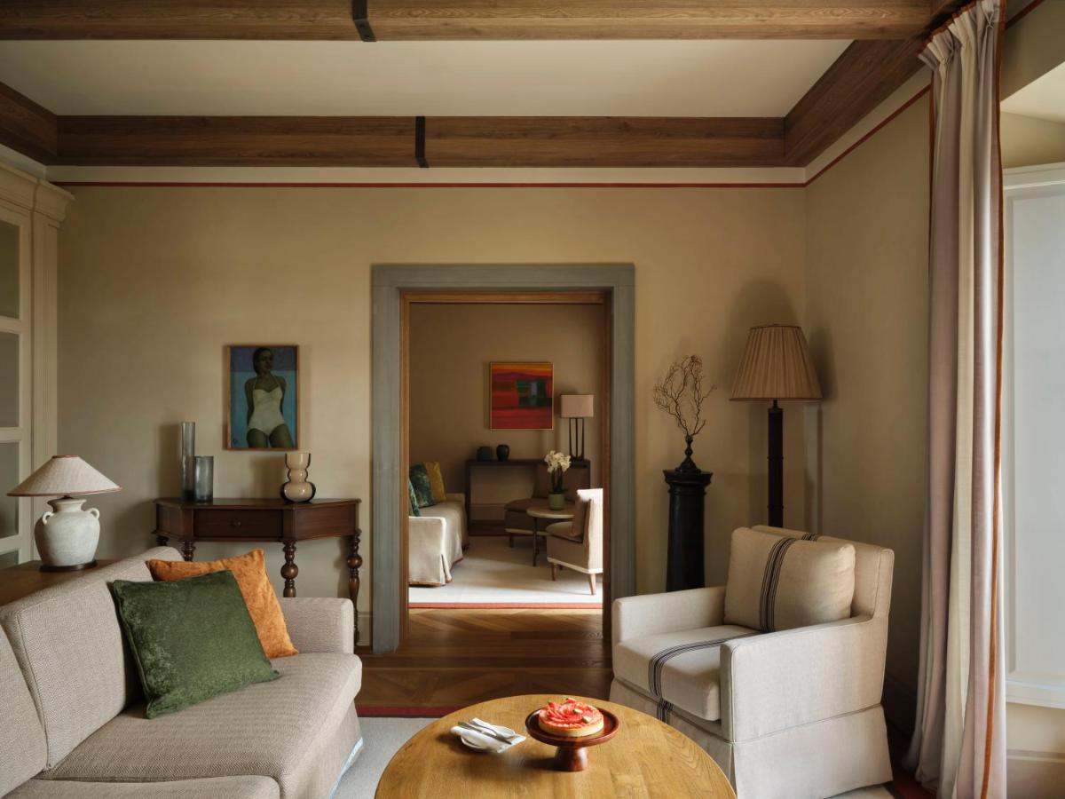 Collegio alla Querce, Auberge Collection