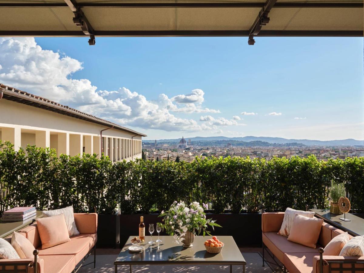 Collegio alla Querce, Auberge Collection