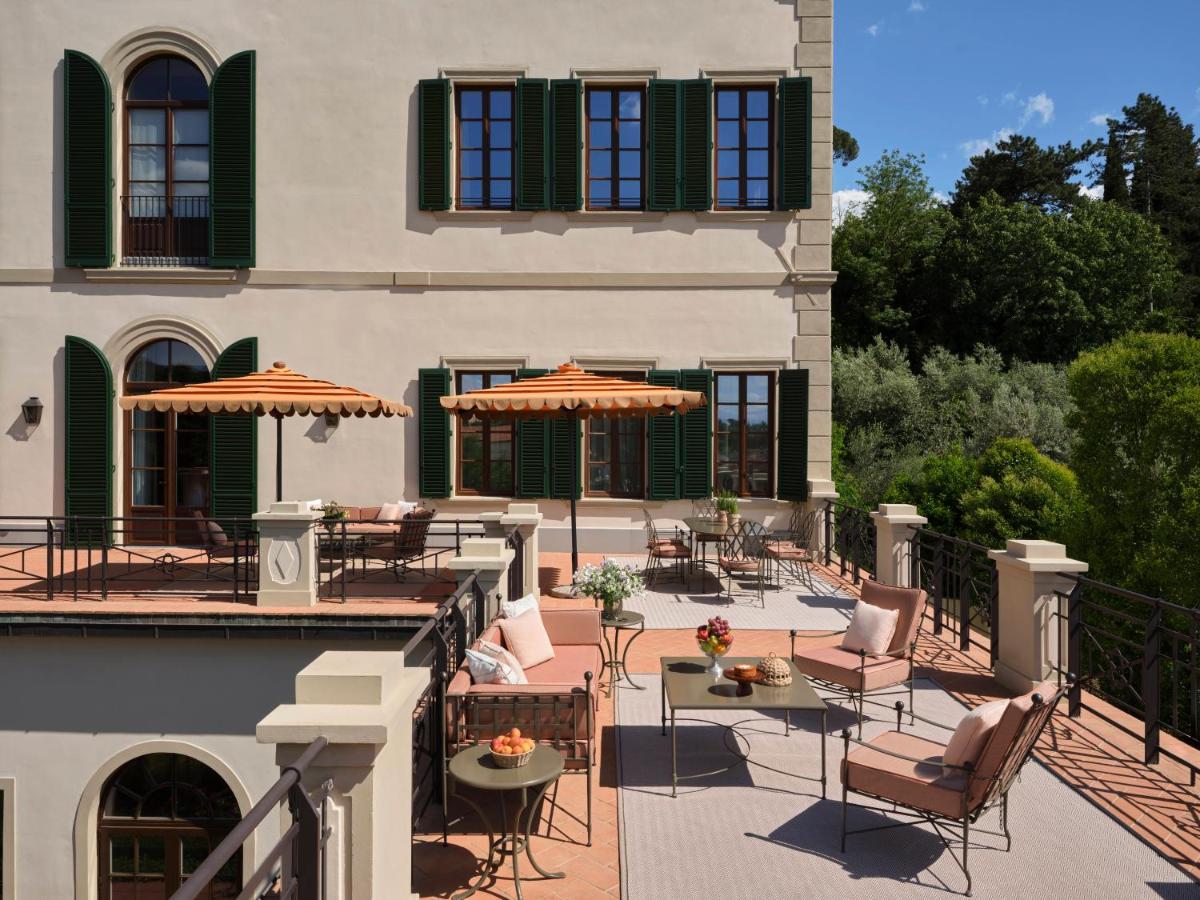 Collegio alla Querce, Auberge Collection