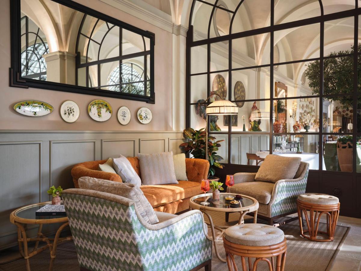 Collegio alla Querce, Auberge Collection