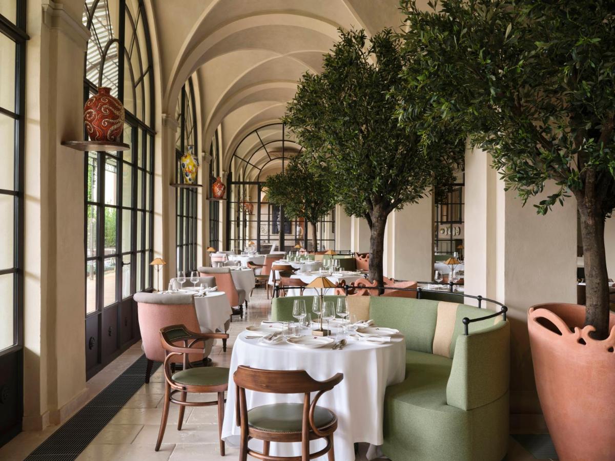 Collegio alla Querce, Auberge Collection