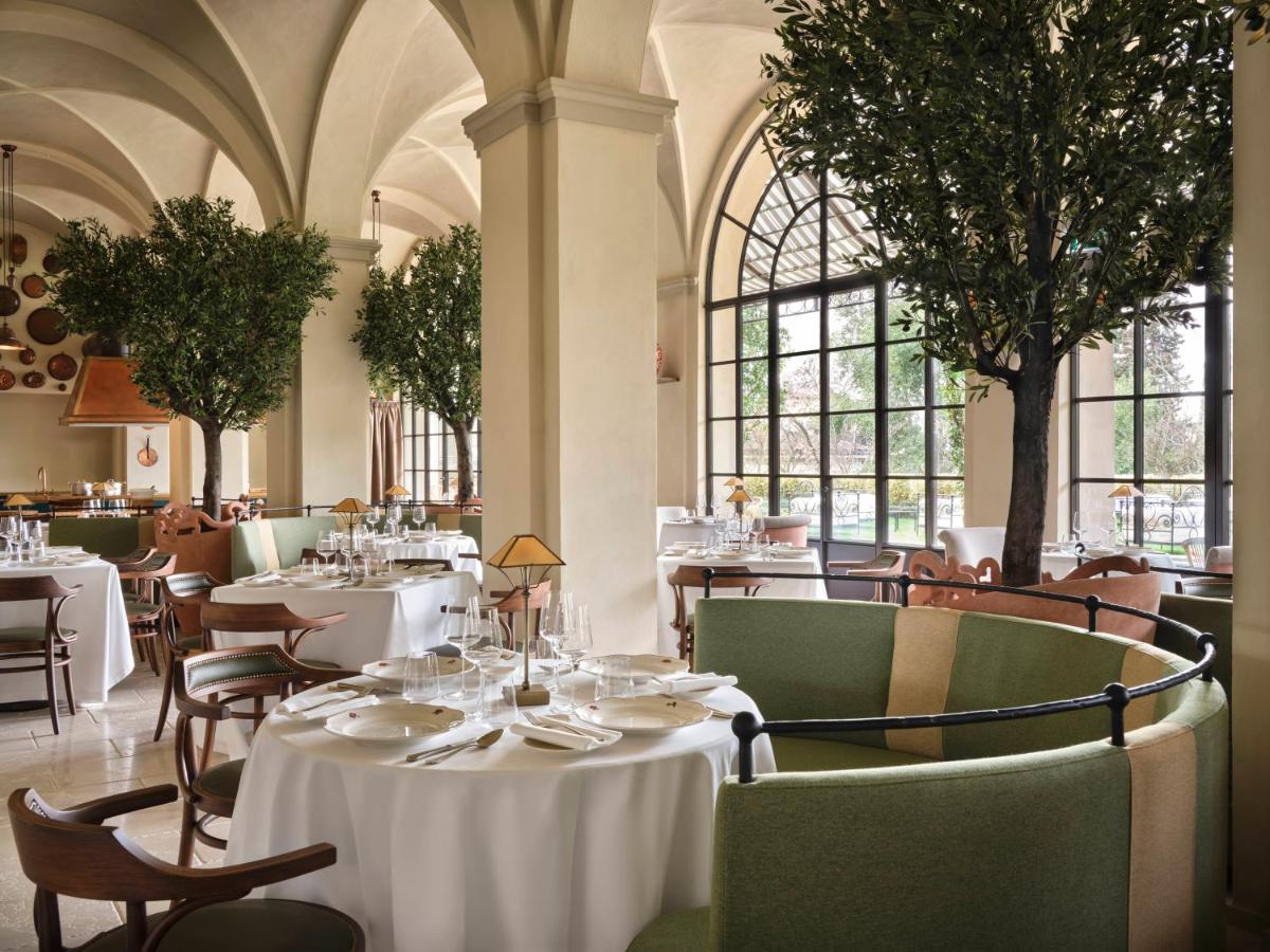Collegio alla Querce, Auberge Collection