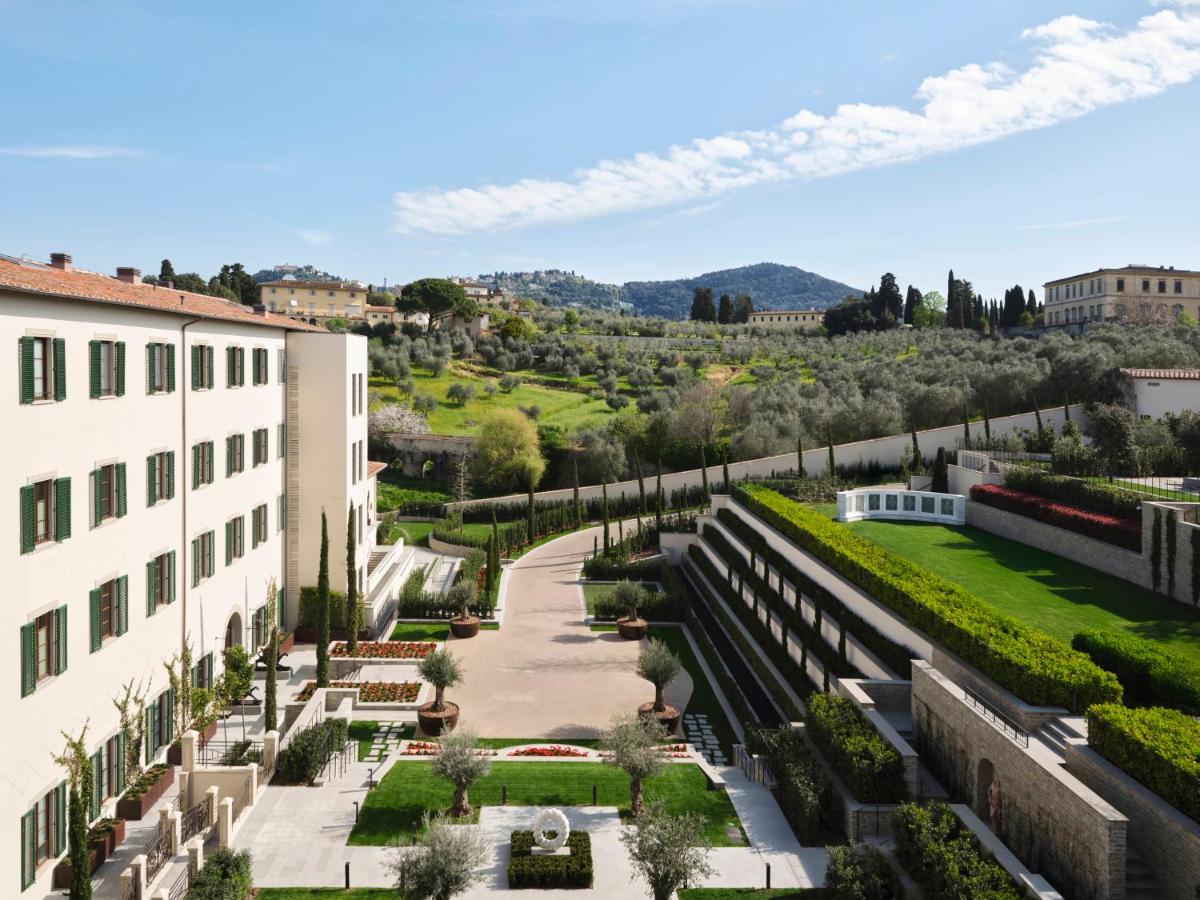 Collegio alla Querce, Auberge Collection