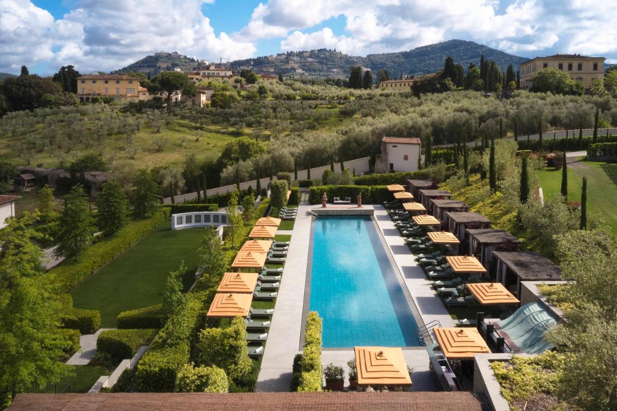 Collegio alla Querce, Auberge Collection