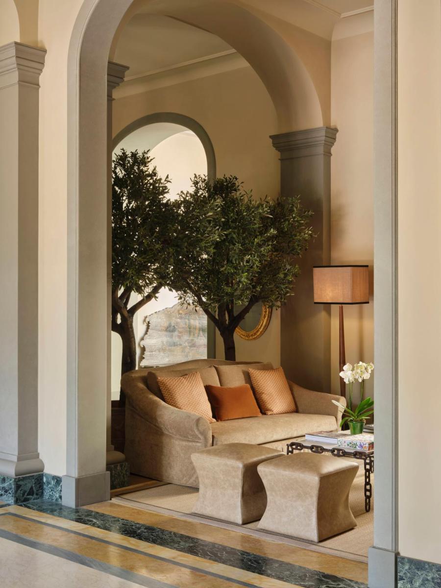 Collegio alla Querce, Auberge Collection