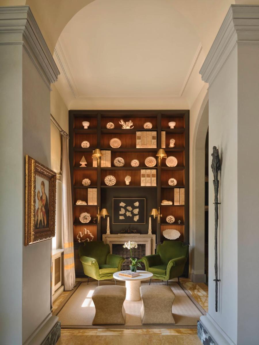 Collegio alla Querce, Auberge Collection