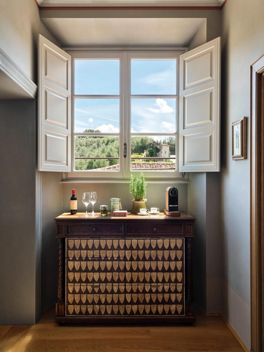 Collegio alla Querce, Auberge Collection