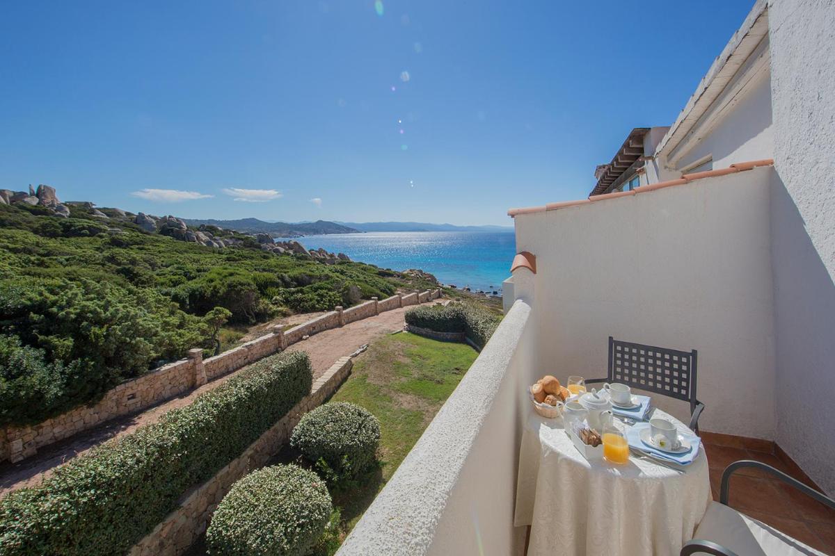 COLONNA GRAND HOTEL CAPO TESTA, a Colonna Luxury Beach Hotel, Santa Teresa Sardegna