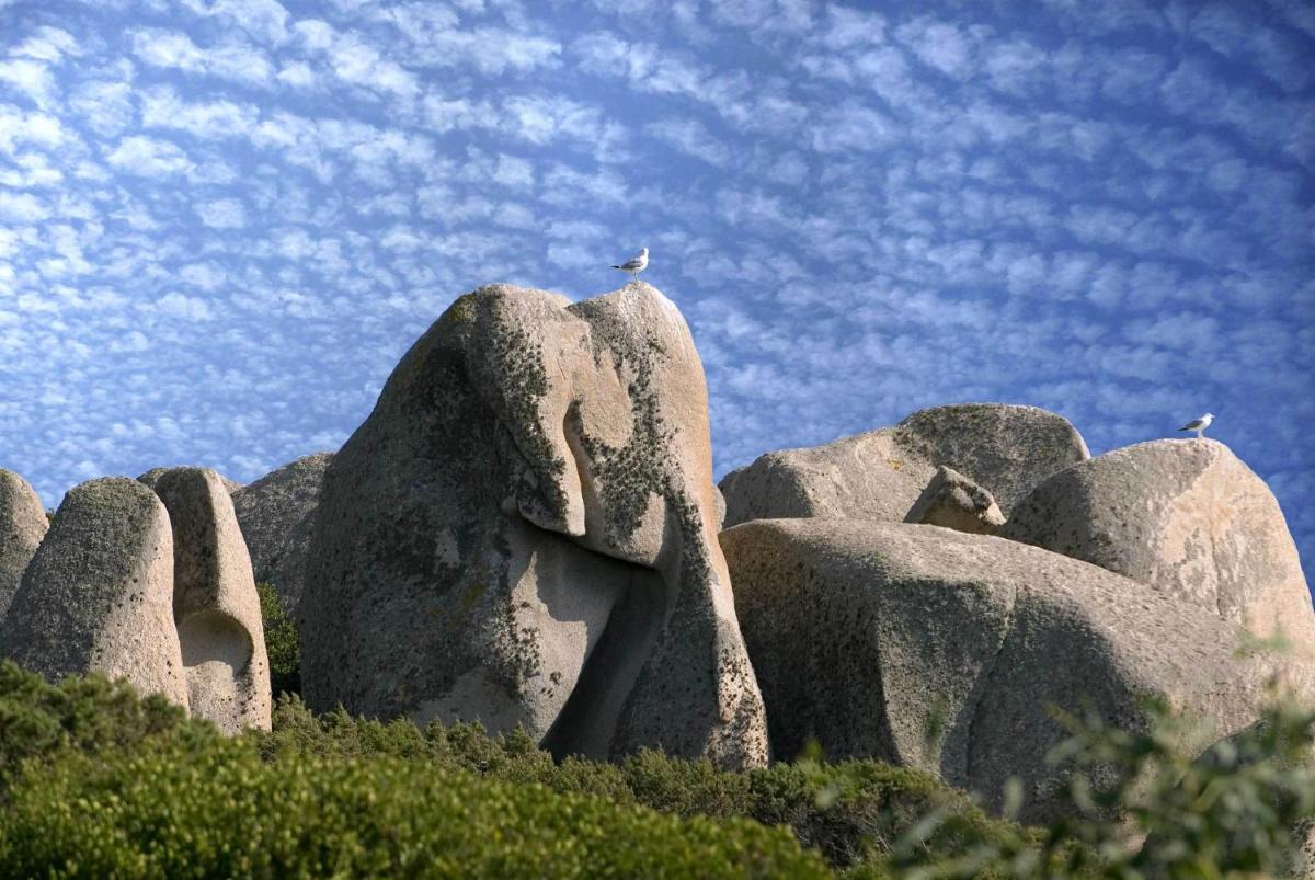 COLONNA GRAND HOTEL CAPO TESTA, a Colonna Luxury Beach Hotel, Santa Teresa Sardegna