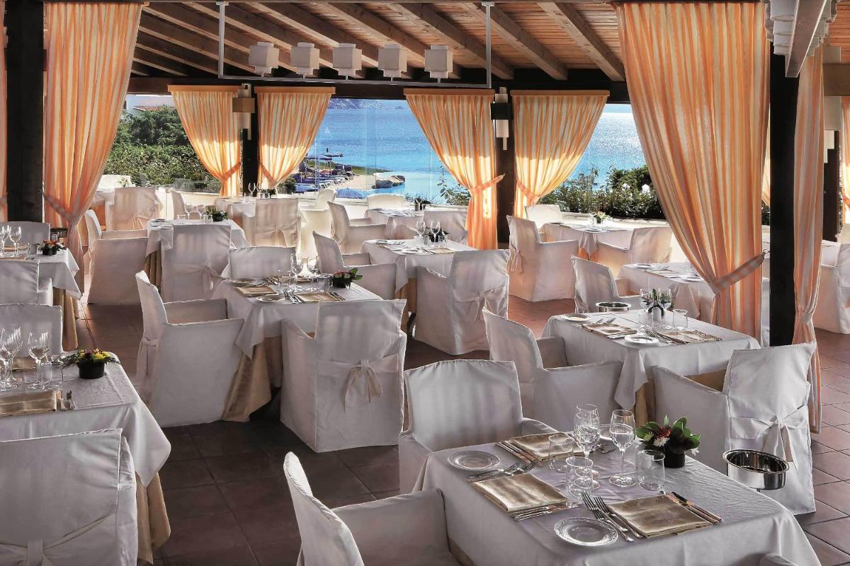 COLONNA GRAND HOTEL CAPO TESTA, a Colonna Luxury Beach Hotel, Santa Teresa Sardegna